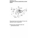 Bosch DWK87FN60 - Serie 4 - Wanddampkap - 80 cm - zwart glas - Zwart