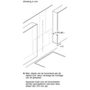 Bosch DWK91LT60 - Serie 8 - Wanddampkap - 90 cm - zwart glas - Zwart