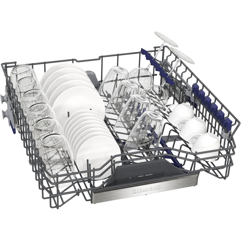 Siemens SX65EX12CE - iQ500 - Volledig integreerbare vaatwasser - 60 cm - XXL (extra hoog)