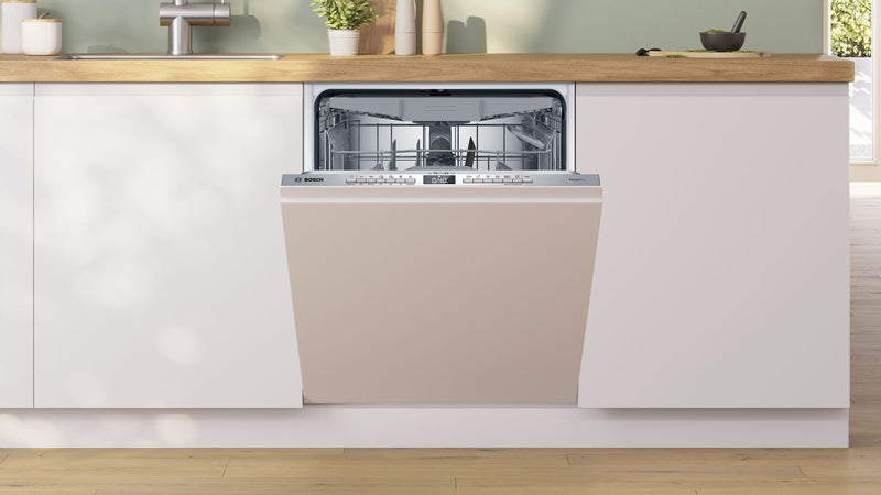 Bosch SMV6YCX00E - Serie 6 - Volledig integreerbare vaatwasser - 60 cm