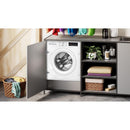Bosch WIW28542EU - Serie 8 - Inbouw wasmachine - Voorlader - 8 kg