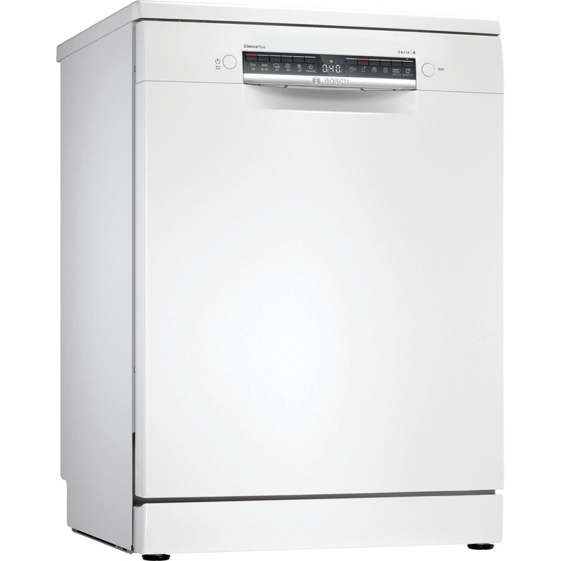 Bosch SMS4EMW01E - Serie 4 - Vrijstaande vaatwasser - 60 cm - wit
