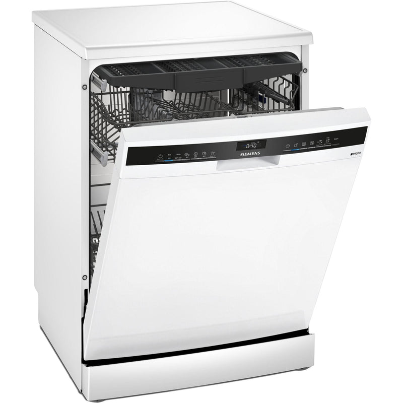 Siemens SN23HW02ME - iQ300 - Vrijstaande vaatwasser - 60 cm - wit