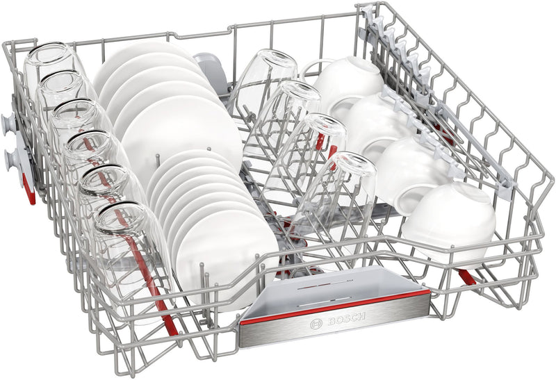 Bosch SMV6ECX10E - Serie 6 - Volledig integreerbare vaatwasser - 60 cm