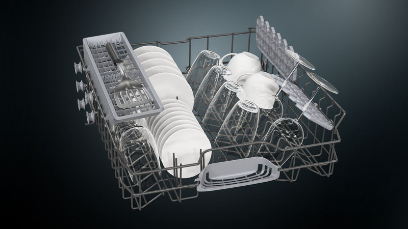 Siemens SX61IX13TE - iQ100 - Volledig integreerbare vaatwasser - 60 cm - XXL (extra hoog)