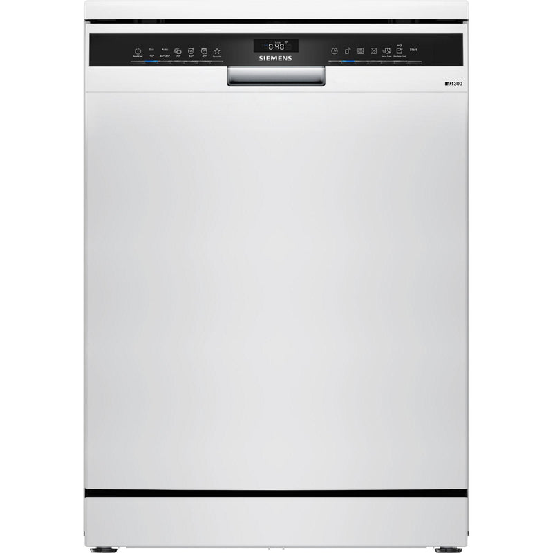 Siemens SN23HW02KE - iQ300 - Vrijstaande vaatwasser - 60 cm - wit