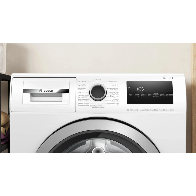 BOSCH WAN282B4FG - Wasmachine - 8 Kg - 1400 Rpm