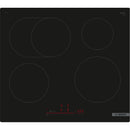 Bosch PIF61RHB1E - Serie 6 - Inductiekookplaat - 60 cm - Opbouw zonder kader