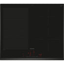 Siemens EX651HEC1E - iQ700 - Inductiekookplaat - 60 cm - Zwart - Opbouw zonder kader