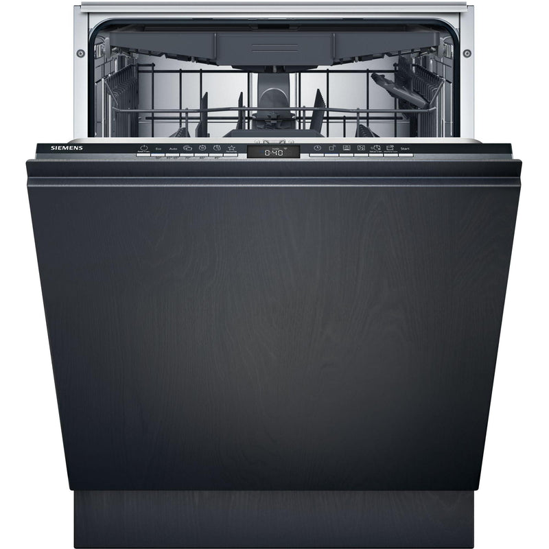 Siemens SX73EX01CE - iQ300 - Volledig integreerbare vaatwasser - 60 cm - XXL (extra hoog) - varioScharnier