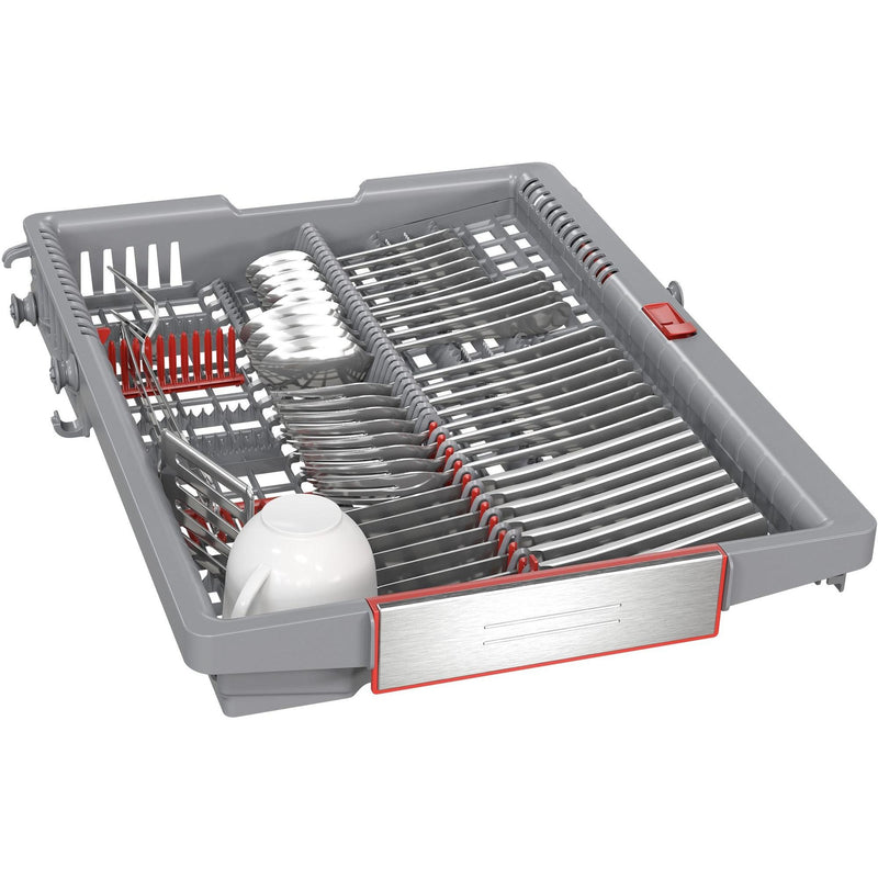 Bosch SPV6YMX08E - Serie 6 - Volledig integreerbare vaatwasser - 45 cm