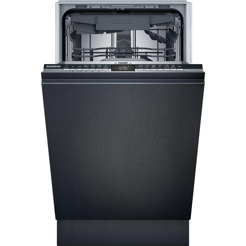 Siemens SR73EX24ME -iQ300 - Volledig integreerbare vaatwasser - 45 cm - varioScharnier