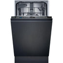 Siemens SR61HX16KE - iQ100 - Volledig integreerbare vaatwasser - 45 cm