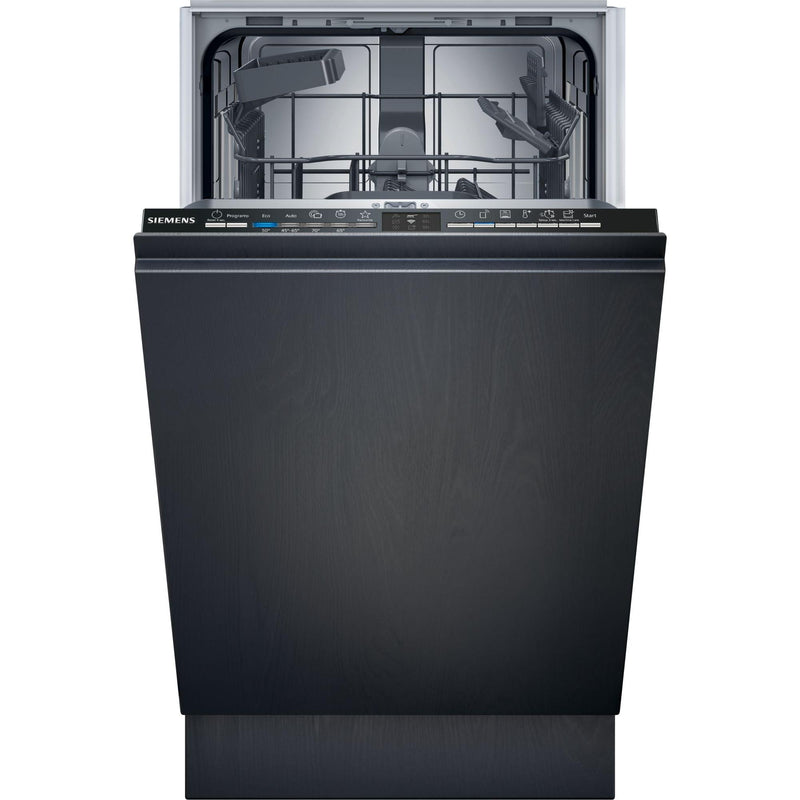 Siemens SR61HX16KE - iQ100 - Volledig integreerbare vaatwasser - 45 cm