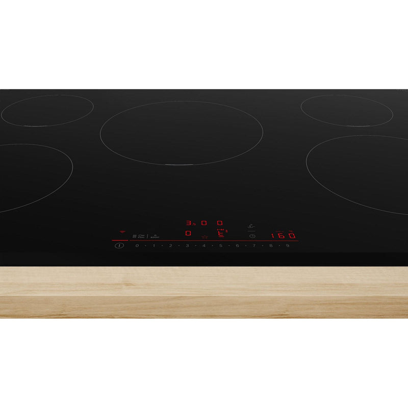 Bosch PIV831HC1E - Serie 6 - Inductiekookplaat - 80 cm - Opbouw zonder kader