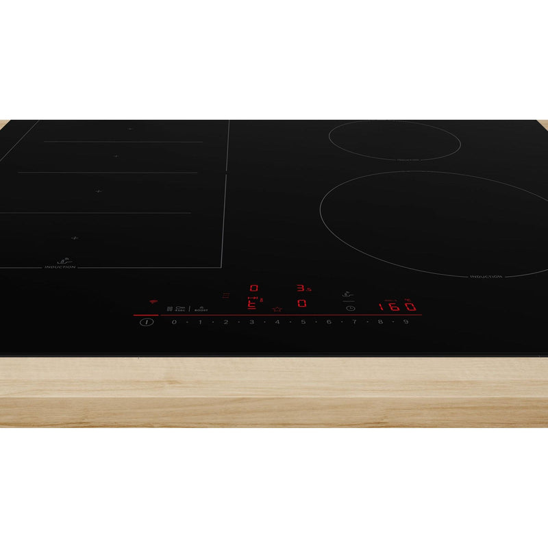 Bosch PIX61RHC1E - Serie 6 - Inductiekookplaat - 60 cm - Opbouw zonder kader