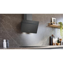 Siemens LC65KDK60 - iQ100 - Wanddampkap - 60 cm - zwart glas - Zwart