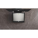 Siemens LC65KDK60 - iQ100 - Wanddampkap - 60 cm - zwart glas - Zwart