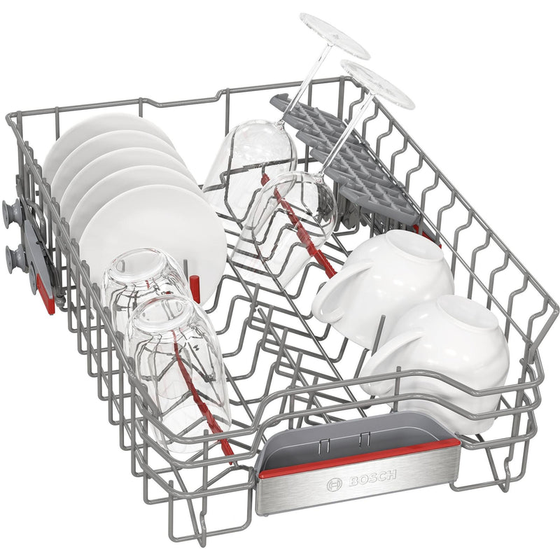 Bosch SPV6YMX08E - Serie 6 - Volledig integreerbare vaatwasser - 45 cm