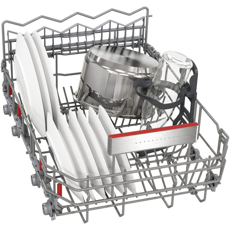 Bosch SPV6YMX08E - Serie 6 - Volledig integreerbare vaatwasser - 45 cm