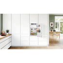 Bosch KIL22ADD1 - Serie 6 - Inbouw koelkast met diepvriesgedeelte - 87.4 x 55.8 cm - SoftClose