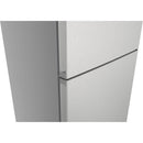 Bosch KGN492LDF - Serie 4 - Koel-vriescombinatie - 203 x 70 cm - metal look - Total No Frost