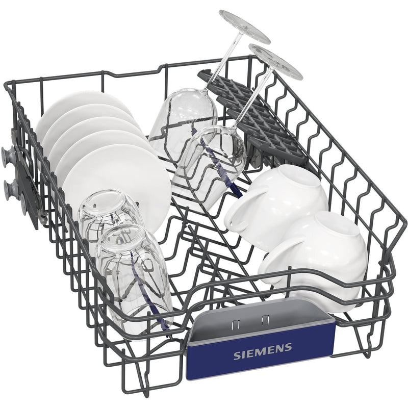 Siemens SR63EX24ME - iQ300 - Volledig integreerbare vaatwasser - 45 cm