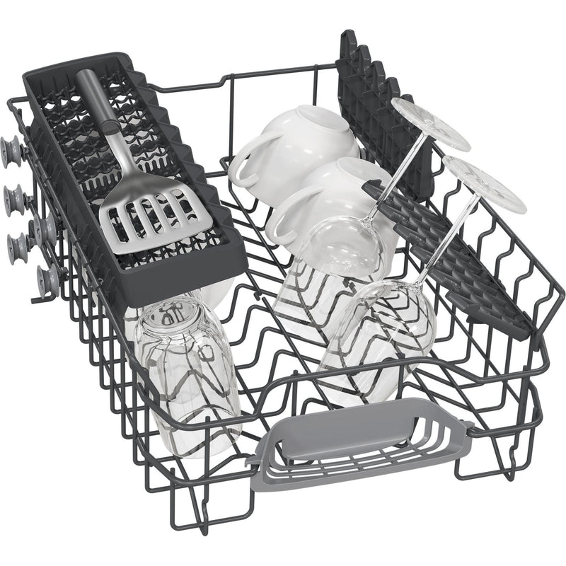 Siemens SR61HX16KE - iQ100 - Volledig integreerbare vaatwasser - 45 cm