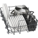 Siemens SR61HX16KE - iQ100 - Volledig integreerbare vaatwasser - 45 cm