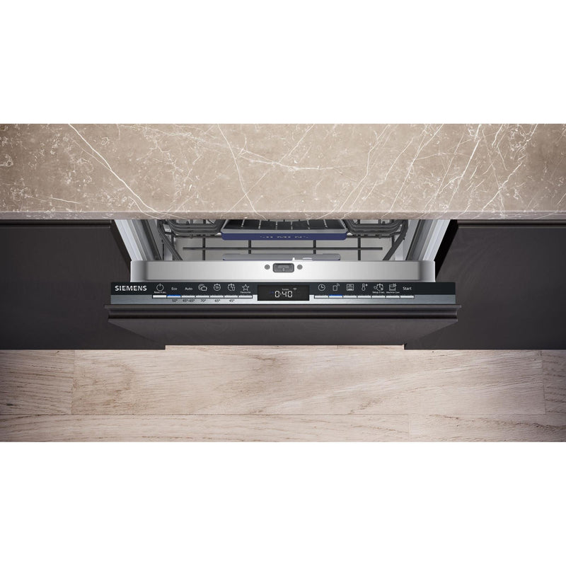 Siemens SR63EX24ME - iQ300 - Volledig integreerbare vaatwasser - 45 cm