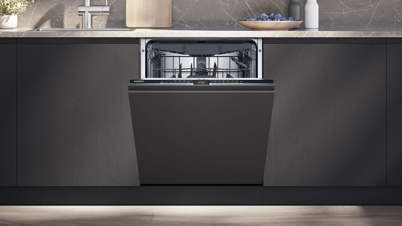 Siemens SX63EX01CE - iQ300 - Volledig integreerbare vaatwasser - 60 cm - XXL (extra hoog)