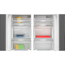 Siemens KF96DPXEA - iQ700 - French Door - 183 x 90.5 cm - Zwart geborsteld staal anti-fingerprint - Total noFrost