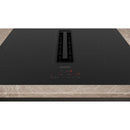 Siemens ED611BS16E - iQ300, Inductie kookplaat met ingebouwde afzuiging - 60 cm - Opbouw zonder kader