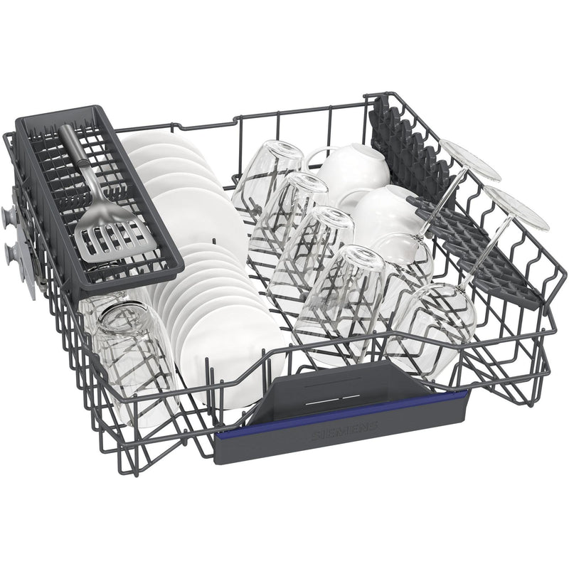 Siemens SN63EX27AE - iQ300 - Volledig integreerbare vaatwasser - 60 cm