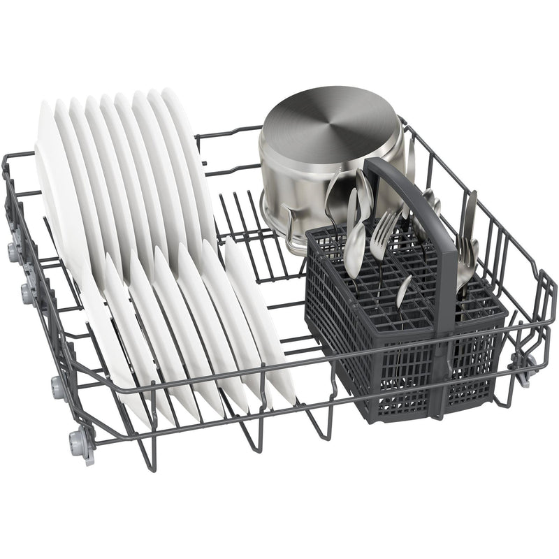 Siemens SN61IX13TE - iQ100 - Volledig integreerbare vaatwasser - 60 cm