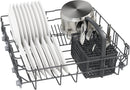Siemens SX61IX13TE - iQ100 - Volledig integreerbare vaatwasser - 60 cm - XXL (extra hoog)