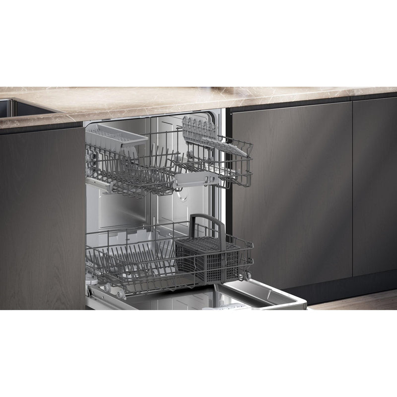 Siemens SN61IX13TE - iQ100 - Volledig integreerbare vaatwasser - 60 cm