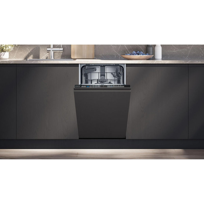 Siemens SR61HX16KE - iQ100 - Volledig integreerbare vaatwasser - 45 cm