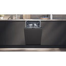 Siemens SR63EX24ME - iQ300 - Volledig integreerbare vaatwasser - 45 cm