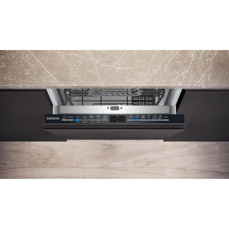 Siemens SR61HX16KE - iQ100 - Volledig integreerbare vaatwasser - 45 cm
