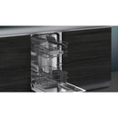 Siemens SR61HX16KE - iQ100 - Volledig integreerbare vaatwasser - 45 cm