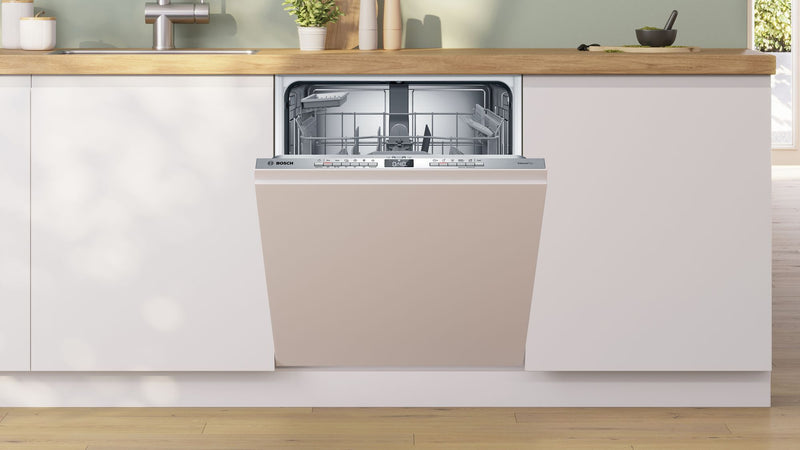 Bosch SMV4HAX21E - Serie 4 - Volledig integreerbare vaatwasser - 60 cm