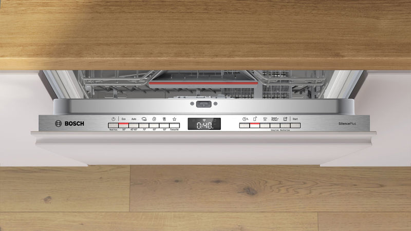 Bosch SMV4HAX21E - Serie 4 - Volledig integreerbare vaatwasser - 60 cm