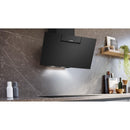 Siemens LC87KFN60 - iQ300 - Wanddampkap - 80 cm - zwart glas - Zwart