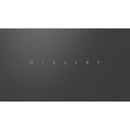 Bosch DWK67FN60 - Serie 4 - Wanddampkap - 60 cm - zwart glas - Zwart