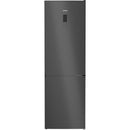 Siemens KG36NXXBF - iQ300 - Koel-vriescombinatie - 186 x 60 cm - Zwart geborsteld staal anti-fingerprint