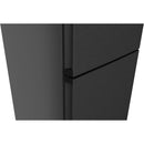 Siemens KG36NXXBF - iQ300 - Koel-vriescombinatie - 186 x 60 cm - Zwart geborsteld staal anti-fingerprint