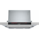 Bosch DFS067K51 - Serie 8 - Telescopische dampkap - 60 cm - Inox