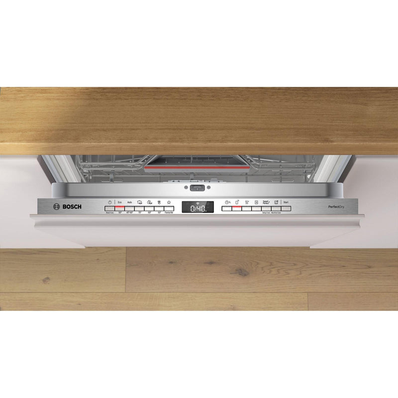 Bosch SMD6YCX02E - Serie 6 - Volledig integreerbare vaatwasser - 60 cm