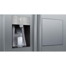 Siemens KA93GAIDP - iQ500 - Amerikaanse koelkast - 178.7 x 90.8 cm